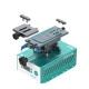 Uyue 958S-3 7-inch Edge Screen Heating Separator Machine (Left/Right Tilt 45° & Rotation 360°)