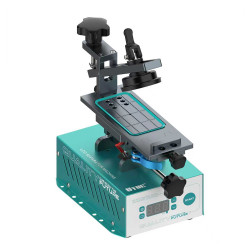 Uyue 958S-3 Pro 7-inch Edge Screen Heating Separator Machine (Left/Right Tilt 45° & Rotation 360°)