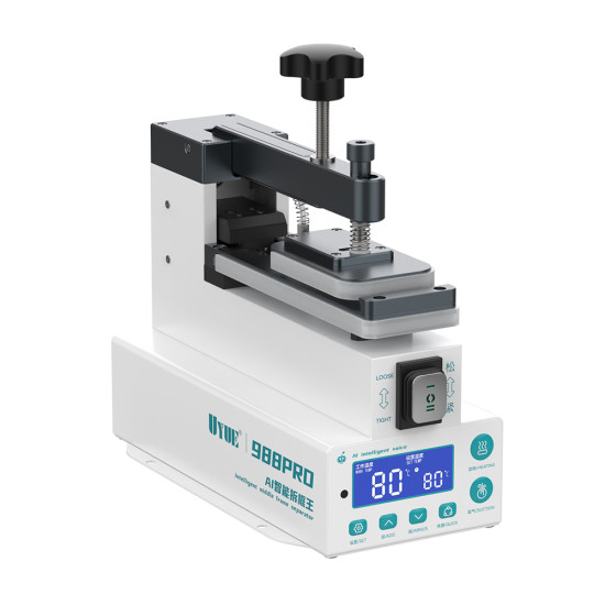 UYUE 988 Pro Electric Frame Separator with AI Intelligent Voice Function