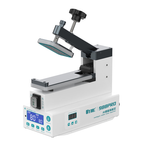 UYUE 988 Pro Electric Frame Separator with AI Intelligent Voice Function