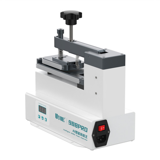 UYUE 988 Pro Electric Frame Separator with AI Intelligent Voice Function