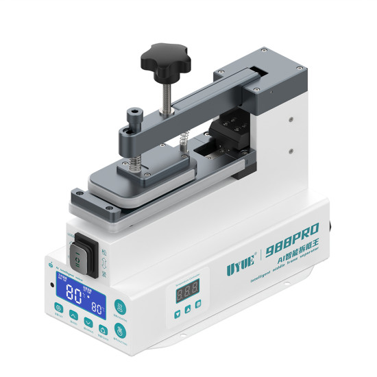 UYUE 988 Pro Electric Frame Separator with AI Intelligent Voice Function