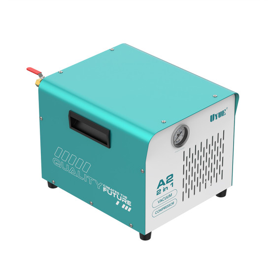 UYUE A2 Vacuum & Compressor Machine (2-in-1) UYUE A2 Vacuum & Compressor Machine (2-in-1)
