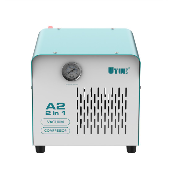 UYUE A2 Vacuum & Compressor Machine (2-in-1) UYUE A2 Vacuum & Compressor Machine (2-in-1)