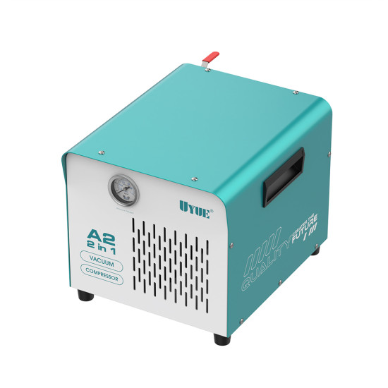 UYUE A2 Vacuum & Compressor Machine (2-in-1) UYUE A2 Vacuum & Compressor Machine (2-in-1)