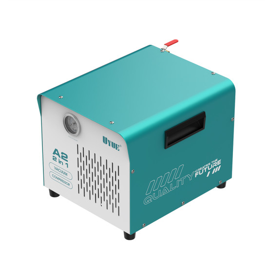UYUE A2 Vacuum & Compressor Machine (2-in-1) UYUE A2 Vacuum & Compressor Machine (2-in-1)