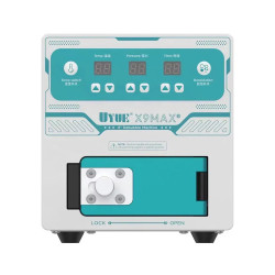 UYUE X9 Max-S 8Inch Bubble Remover Machine In-Built Compressor