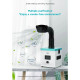 UYUE JH50 Smoke Absorber Machine With 3 Layer Carbon Filter UYUE JH50 Smoke Absorber Machine With 3 Layer Carbon Filter