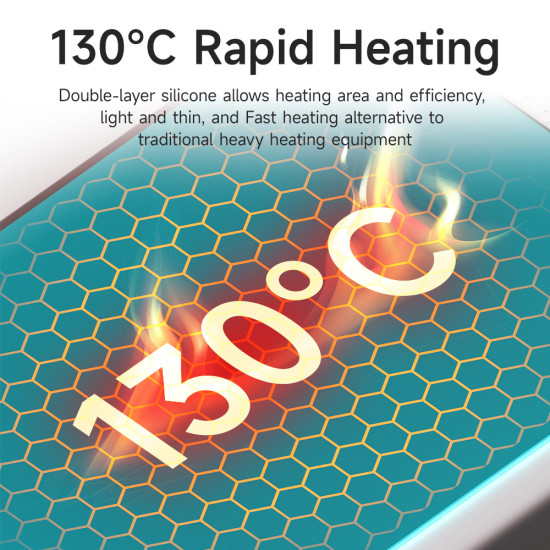 UYUE K1 15-Inch LCD Screen Separator Heating Platform