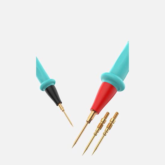 UYUE Universal Multimeter Stainless Steel Test Cable (1000V / 20A) UYUE Universal Multimeter Stainless Steel Test Cable (1000V / 20A)