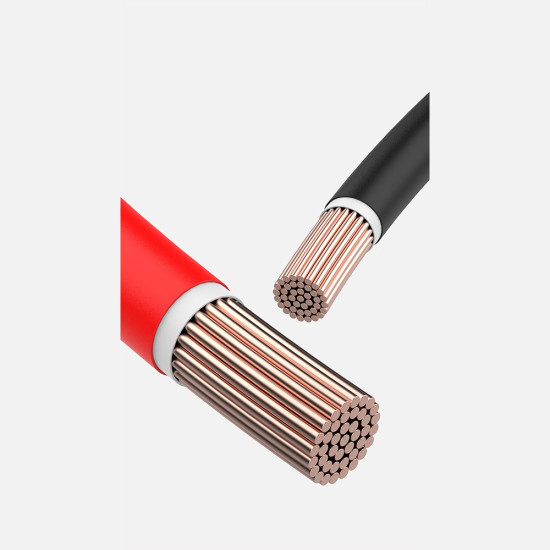 UYUE Universal Multimeter Stainless Steel Test Cable (1000V / 20A) UYUE Universal Multimeter Stainless Steel Test Cable (1000V / 20A)