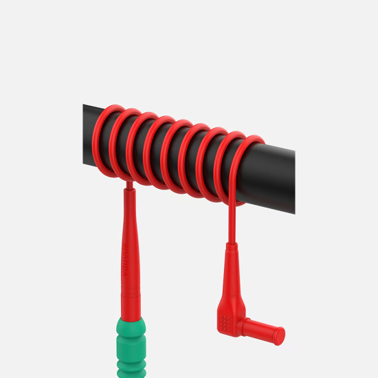 UYUE Universal Multimeter Stainless Steel Test Cable (1000V / 20A) UYUE Universal Multimeter Stainless Steel Test Cable (1000V / 20A)