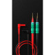 UYUE Universal Multimeter Stainless Steel Test Cable (1000V / 20A) UYUE Universal Multimeter Stainless Steel Test Cable (1000V / 20A)