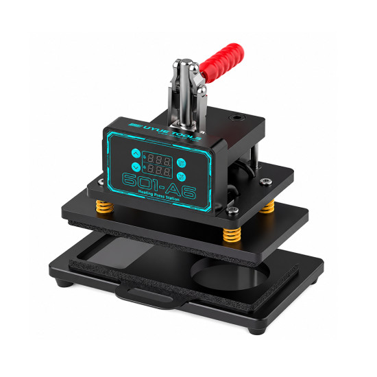 UYUE 601-A6 Dual-Sided Multifunctional Heat Pressing Mold