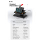 UYUE 601-A6 Dual-Sided Multifunctional Heat Pressing Mold