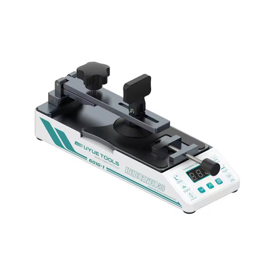 UYUE 601G-1 Frame and Screen Heating Removal Separation Machine 