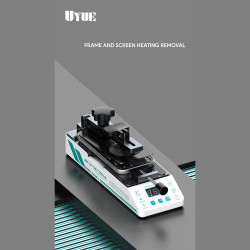 UYUE 601G-1 Frame and Screen Heating Removal Separation Machine 