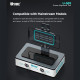 Uyue U-009 Ultra 8-inch Dual Independent Vacuum System LCD Screen Alignment Tool Built-in Alignment Lighting