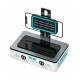 Uyue U-009 Ultra 8-inch Dual Independent Vacuum System LCD Screen Alignment Tool Built-in Alignment Lighting