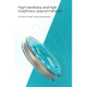 UYUE 0.02 High Toughness Nano Gold Steel Wire (500M)