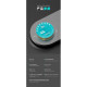 UYUE 0.02 High Toughness Nano Gold Steel Wire (500M)