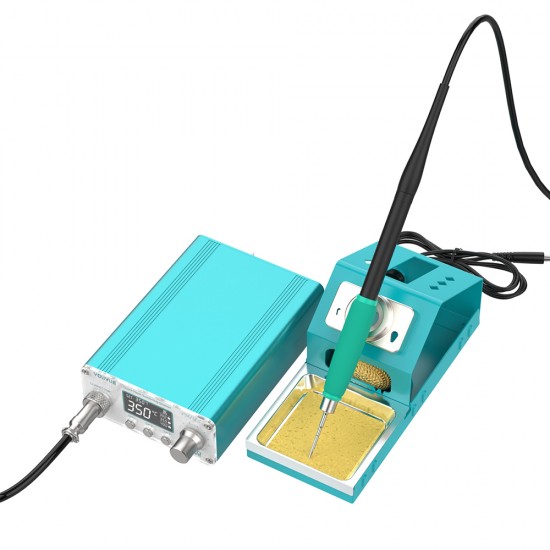 UYUE T210C Soldering Iron Station 2S Rapid Heating (75W) UYUE T210C Soldering Iron Station 2S Rapid Heating (75W)