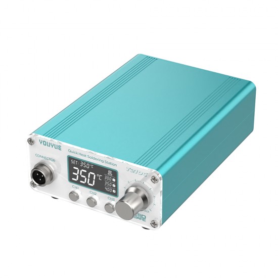 UYUE T210C Soldering Iron Station 2S Rapid Heating (75W) UYUE T210C Soldering Iron Station 2S Rapid Heating (75W)