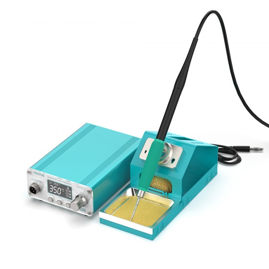 UYUE T210C Soldering Iron Station 2S Rapid Heating (75W) UYUE T210C Soldering Iron Station 2S Rapid Heating (75W)