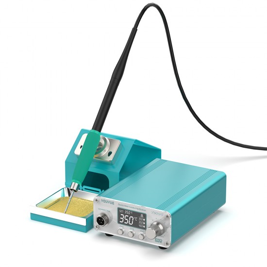 UYUE T210C Soldering Iron Station 2S Rapid Heating (75W) UYUE T210C Soldering Iron Station 2S Rapid Heating (75W)