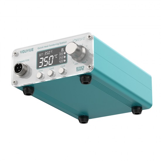 UYUE T210C Soldering Iron Station 2S Rapid Heating (75W) UYUE T210C Soldering Iron Station 2S Rapid Heating (75W)