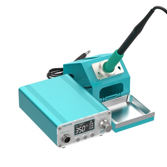 UYUE T210C Soldering Iron Station 2S Rapid Heating (75W) UYUE T210C Soldering Iron Station 2S Rapid Heating (75W)