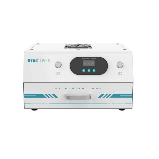 UYUE UV-3 (S1) 36 Lamp Beads UV Curing Box (1000W) UYUE UV-3 (S1) 36 Lamp Beads UV Curing Box (1000W)