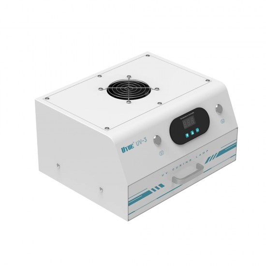 UYUE UV-3 (S1) 36 Lamp Beads UV Curing Box (1000W) UYUE UV-3 (S1) 36 Lamp Beads UV Curing Box (1000W)
