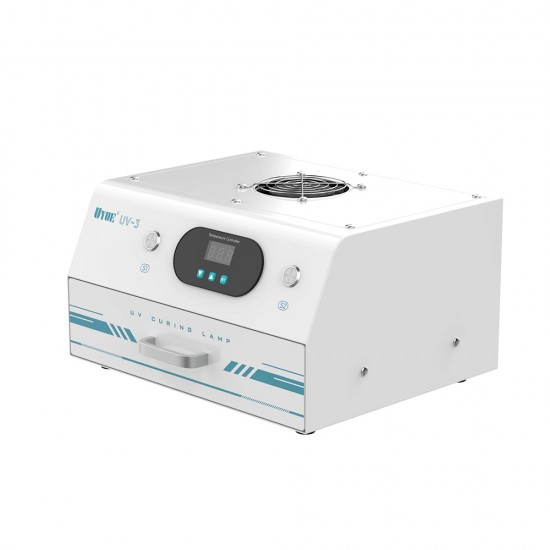 UYUE UV-3 (S1) 36 Lamp Beads UV Curing Box (1000W) UYUE UV-3 (S1) 36 Lamp Beads UV Curing Box (1000W)
