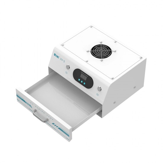 UYUE UV-3 (S1) 36 Lamp Beads UV Curing Box (1000W) UYUE UV-3 (S1) 36 Lamp Beads UV Curing Box (1000W)