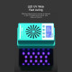 UYUE UV-1 Portable UV Green Oil Fast Curing Lamp Box (65W) UYUE UV-1 Portable UV Green Oil Fast Curing Lamp Box (65W)
