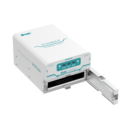 D-CREAM バブルス200mm G2Mark RE-793 Bubble Remover Machine With Safety Lock Feature