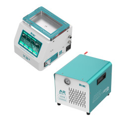 UYUE X2S OCA Lamination & Bubble Remover With A2 Vacuum & Compressor Machine 
