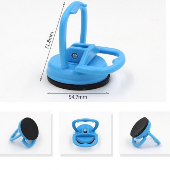 Suction Plate Disassemble Sucker Single Claw Vacuum Glass Suction Cup 