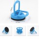 Suction Plate Disassemble Sucker Single Claw Vacuum Glass Suction Cup 