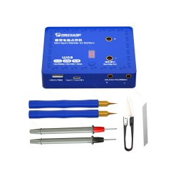 Mechanic W08 Portable Spot Welding Machine 5V With Multi-functional PCB Short Remover