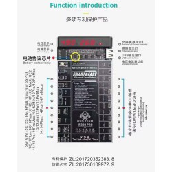 OSS W209 Pro V8 Smart Phone Battery Booster For Android & iPhone ( IPhone 5G-14PM Supported , Android 400+ Models )