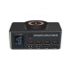 WLX-818DP 9-in-1 USB Magnetic Display Charger ( 140W Max Output ) WLX-818DP 9-in-1 USB Magnetic Display Charger ( 140W Max Output )