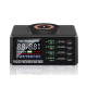 WLX-X9M 8 Port USB Smart Lightning Wireless Charger With QC 3.0 & PD Port (110W Max Output)
