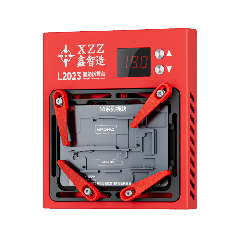 XZZ L2023 Intelligent Universal Desoldering Platform for iPhone X