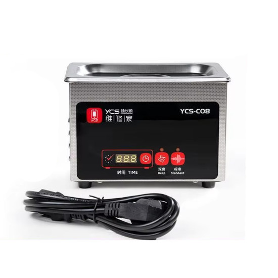 YCS C08 Ultrasonic Cleaner YCS C08 Ultrasonic Cleaner