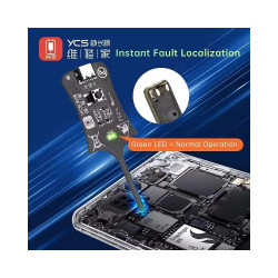 YCS Coiler Tester High Accuracy Inductance Tester With Instant Fault Lock Green LED Light