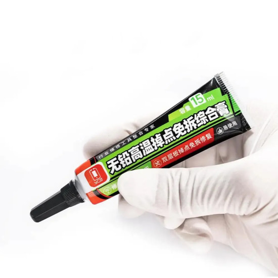 YCS High Temperature Flux Paste (15ML)