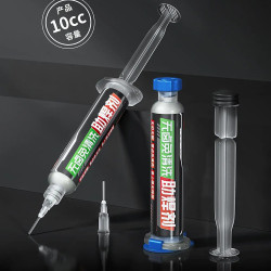 YCS No-Clean Flux (Milky White)-10CC