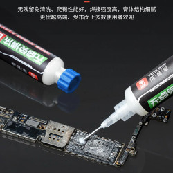 YCS No-Clean Flux (Milky White)-10CC